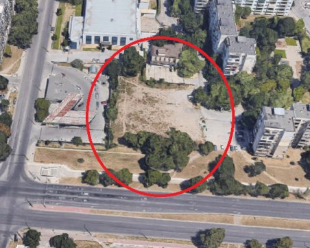 НАП пусна за продажба терен в Пловдив с първоначална цена от 143 лева за кв.м.