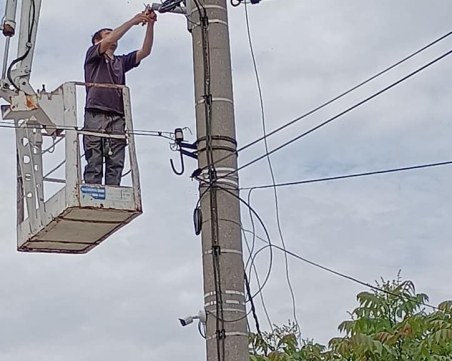 Започва подмяната на уличното осветление във всички населени места от община „Родопи
