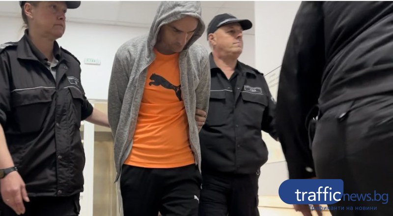 Адвокатът на мъжа, залял с киселина гледачката в Тракия: Криминалисти са го заплашвали в ареста
