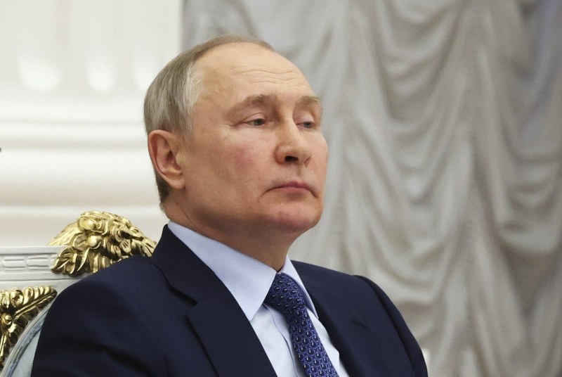 Путин: Убеден съм, че Русия я очаква добро бъдеще