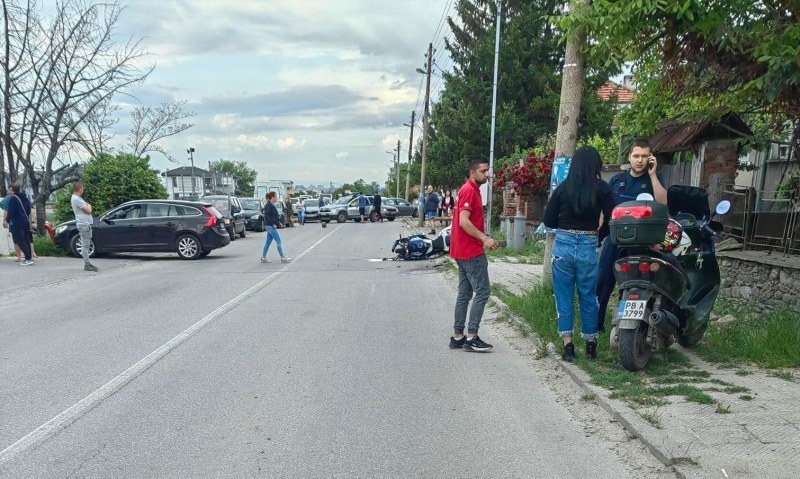 След трагедията с моторист: В Първенец започна подписка, местните искат 