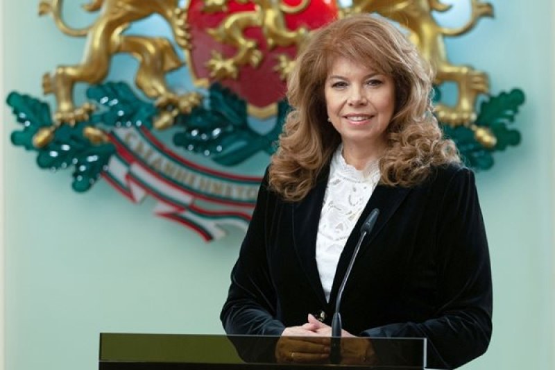 Илияна Йотова: Готви се заговор срещу българската държавност