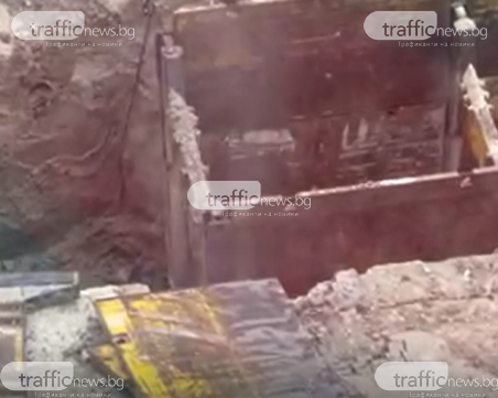 Изтичане на газ в Пловдив! Полиция отцепи района, хора са паникьосани