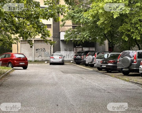 Мъж издъхна пред блок в Тракия