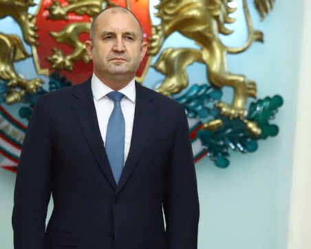 Радев връчва втория мандат в понеделник