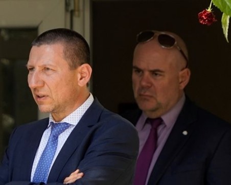 Сарафов: Иван Гешев разполага с частно външно наблюдение, това е скандално