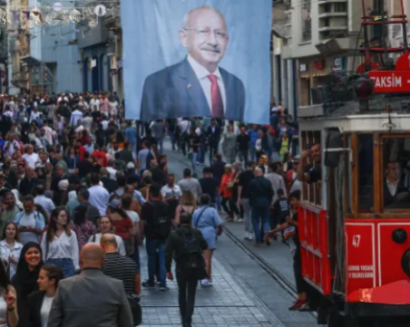 Втори тур на президентските избори в Турция