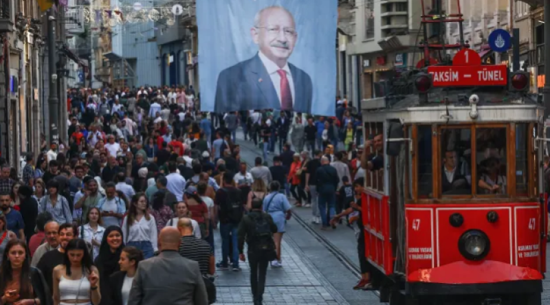 Втори тур на президентските избори в Турция