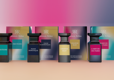 Нови 4 аромата от Masion Refan вече са на пазара