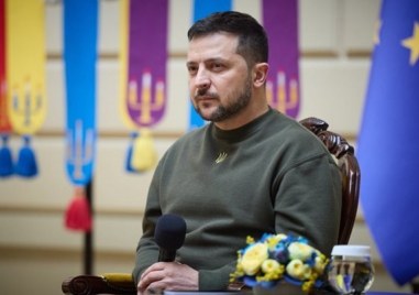 Украинските депутати приеха законопроект със санкции срещу Иран обвиняван че