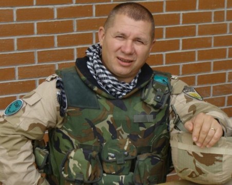 Ген. Шивиков призовава за протест пред президентството