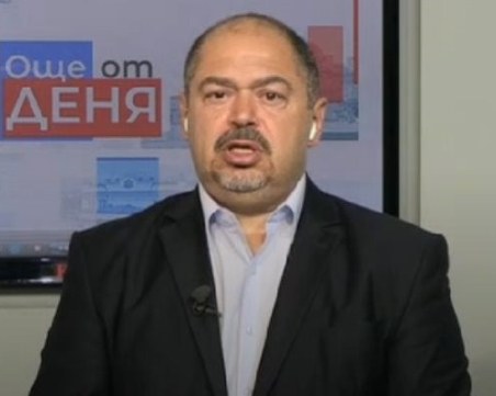 Георги Кузманов от ВСС: Никой от нас няма зависимост от политиците