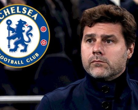 Официално: Маурисио Почетино е новият мениджър на Челси