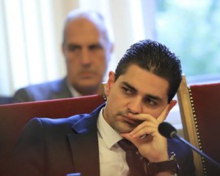 Радостин Василев е подал писмо за напускане на ПП-ДБ