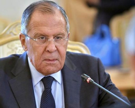 Сергей Лавров: В Европа назрява голям взрив, ситуацията в Косово е тревожна
