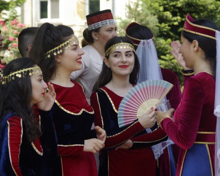 Участници от няколко страни ще включват в арменски фестивал в Пловдив