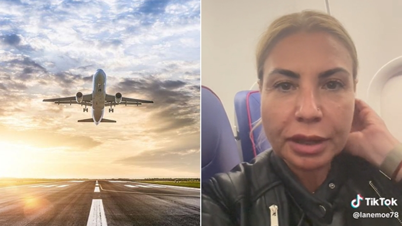 Българи се барикадираха в самолет, кацнал във Варна вместо в София