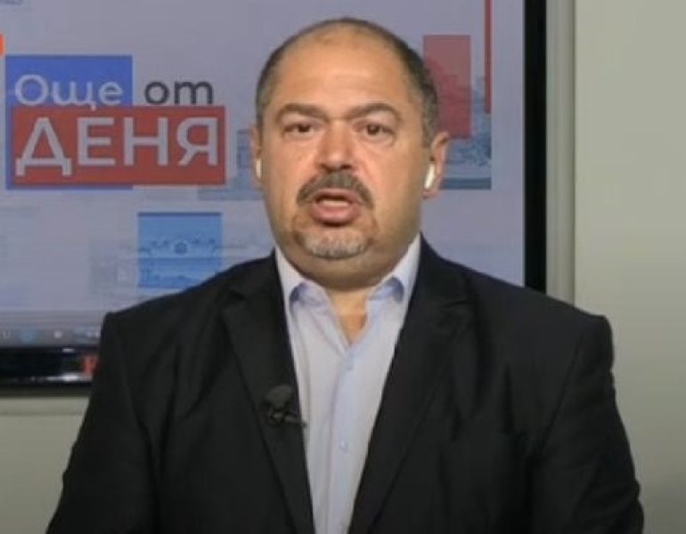 Георги Кузманов от ВСС: Никой от нас няма зависимост от политиците
