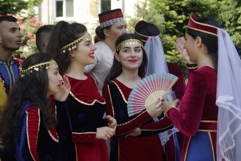 Участници от няколко страни ще включват в арменски фестивал в Пловдив