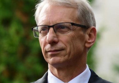 Очаквам да се чуем с Мария Габриел и да видим