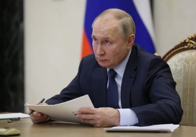 Руският президент Владимир Путин заяви че най голямото досега нападение с