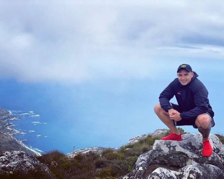 Деан Генов от Оряхово е убитият бодигард в Кейптаун