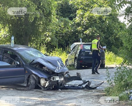 Катастрофа с жертва в Марково! 22-годишен отнел предимството на нетрезвен шофьор