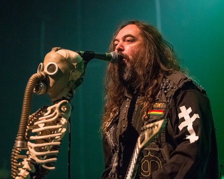 Метъл бандата Soulfly идва за пръв път в Пловдив