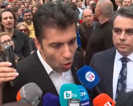 Петков за имунитета на Борисов: Вярваме в истинското правосъдие, но то не трябва да е бухалка