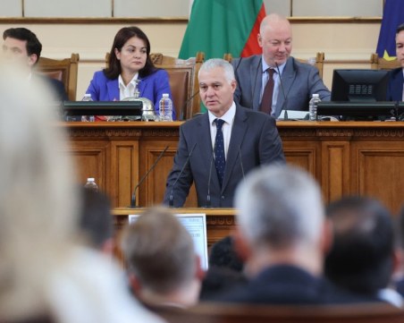 Шефът на ДАНС: Не отговаряме пред чужди посолства