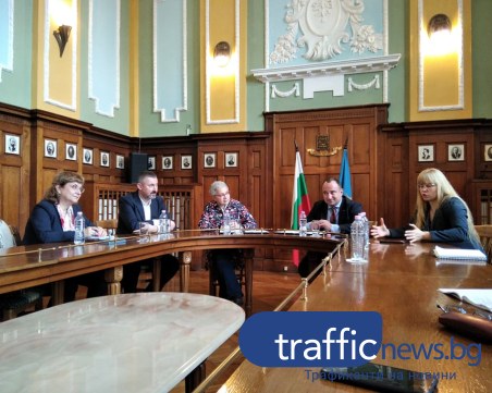 Шефът на комисариата на ООН за бежанците: Пловдив е специален!