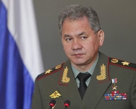 Шойгу: Западът увеличава доставките на оръжия за Украйна, готвят офанзива