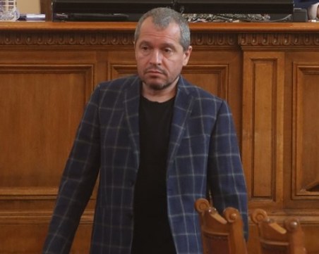 Тошко Йорданов: Това решение на ГЕРБ е слабо и вредно