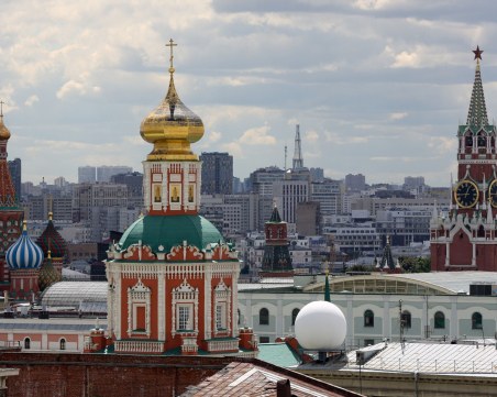 Три от свалените дронове в Москва са били над резиденция на Путин