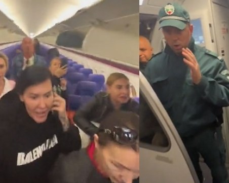 Wizz Air с позиция след драмата с полета от Абу Даби, готова да обезщети пътниците