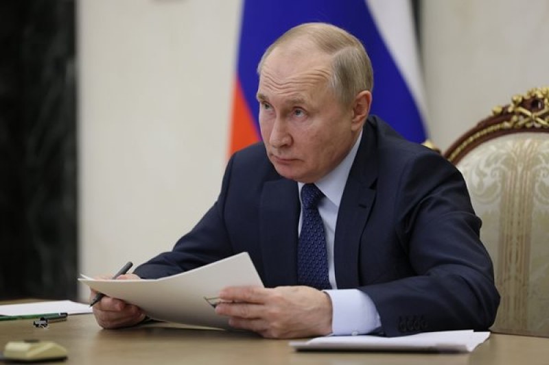 Путин определи като терористичен акт нападението с дронове в Москва
