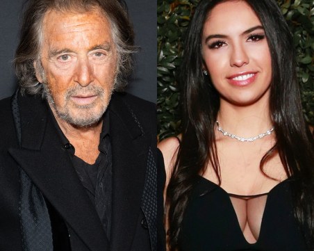 Ал Пачино задмина Робърт Де Ниро – ще става баща на 82 години