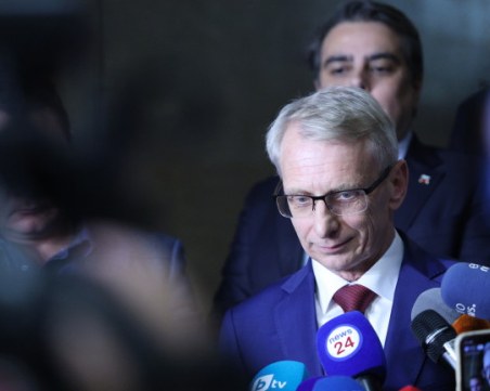 Денков: Днес ще се срещана на четири очи с Мария Габриел