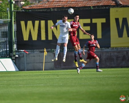 Дубълът на Ботев с тежка загуба от нов член на елита