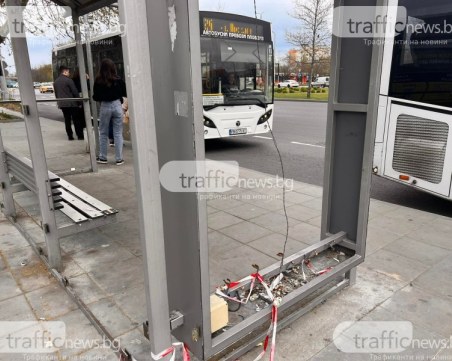 Концесионерът на спирките в Пловдив няма да се отказва, ремонтира над 50 обекта