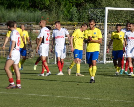 Марица загуби от шампиона на Втора лига
