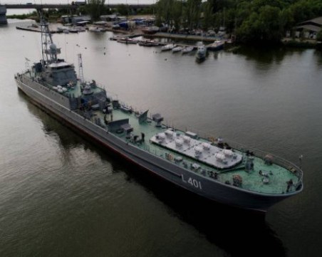 Москва: Потопихме последния боен кораб на Украйна