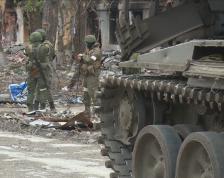 Петима души са загинали при обстрел в Луганска област