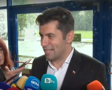 Петков за разпита: Викат ме като свидетел по тема, с която не съм запознат