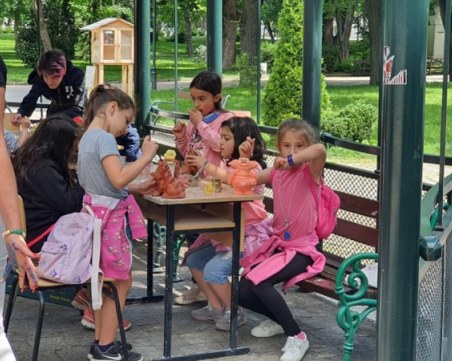 Празнична програма в Пловдив за Деня на детето