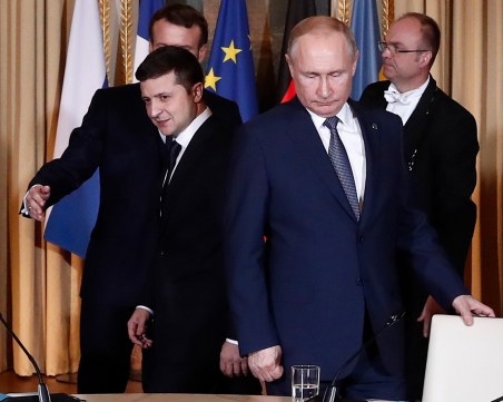 Путин и Зеленски ще посетят Турция