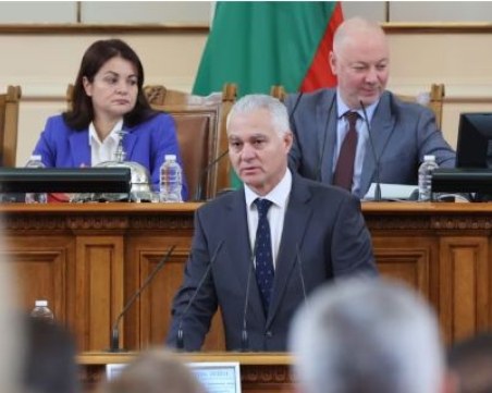 Стефан Попов: Изслушването на шефовете на службите за сигурност е гигантски скандал