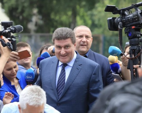 Валентин Златев: Нямам какво да кажа за 