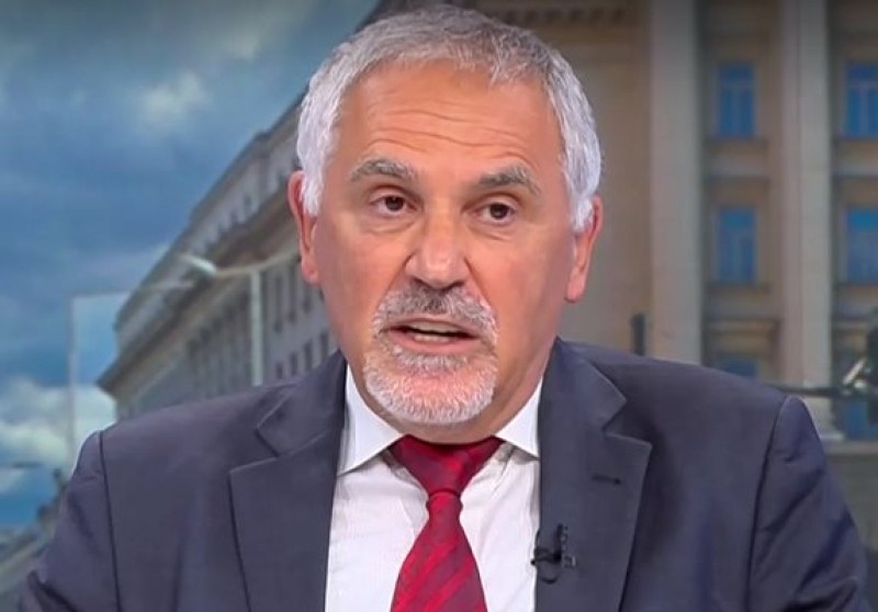 Любомир Кючуков: Вече не може да бъде съставено достоверно правителство