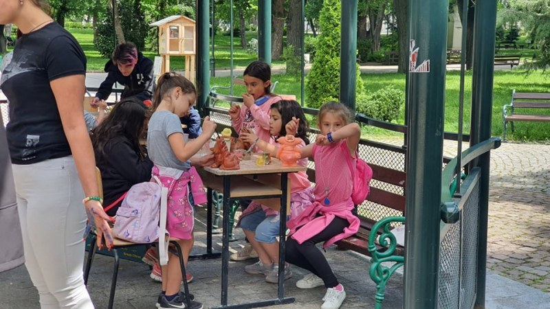 Празнична програма в Пловдив за Деня на детето